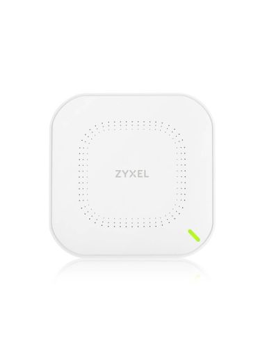 Access Point Wireless Essential Zyxel Nwa90ax Dual Radio 2X2 802.11A/B/G/N/Ac/Ax 1775Mbps 1P Lan Gigabit Supp Poe(16W) Psu Incl