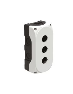 Pulsantiera Grigia 3 Operatori