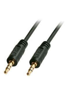 Cavo Audio Lindy Connettori 3.5Mm M-M 25Cm