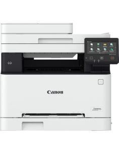 Multifunzione Canon Laser Colori I-Sensys Mf657cdw A4 18Ppm 250Ff Fax Dadf Duplex Lan Usb Wifi Lcd 12.7Cm
