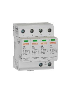 Scaricatore Di Sovrat. Tipo 2 3Pn