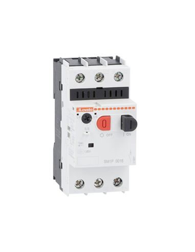 Interruttore Salvamotore Sm1p 30-40A