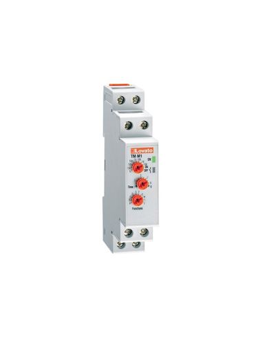 Temporizzatore Modul.Multifunz. 12/240V