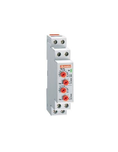 Temporizzatore Modul.Pausa-Lav. 12/240V