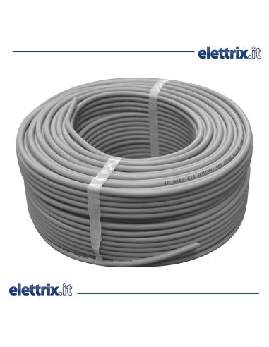 Npi Fror 450/750V 2 X 2,5 Grigio