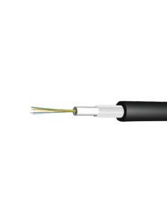 8 Fibre Singlemode G.657.A1 - Struttura Central Dry Loose Tube Cable - Universal Lshf/Lszh - Euroclass B2ca