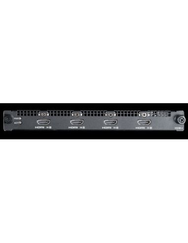 Hikvision Scheda Di Ingresso, Ingresso Hdmi A 4 Canali, Risoluzione 1920*1200 E Inferiore - Ds-C30s-04Hi