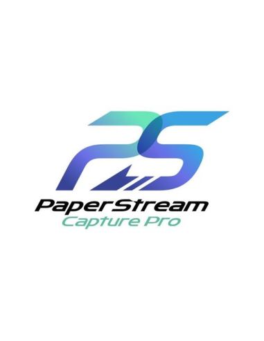 Paperstream Capture Pro Licence And Initial 12 Month Maintenance And Support Cover For Qc/Index Station.