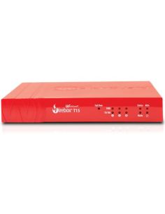 Watchguard Firebox T15 Con 1 Anno Total Security Suite (Ww)