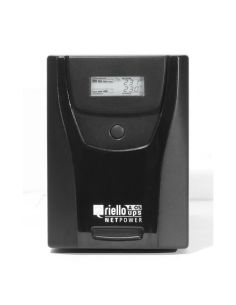 Ups Riello Netpower 2000 2000Va/1200W Tower Auton. 8 Min.