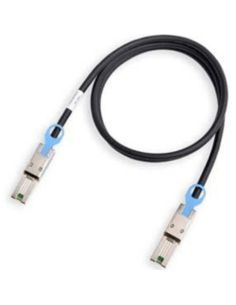 2 M Mini-Sas/Mini-Sas 1X Cable  (Host Sff-8088 To Target Sff-8088)