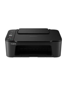 Multifunzione Canon Ink Pixma Ts3450 Black A4 7.7/4Ipm Usb Wifi