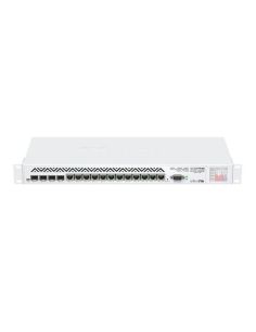Mikrotik Cloud Core Router 1036-12G-4S Tilera Tile-Gx36 Cpu(36Cores,1.2Ghz Per Core,4Gb Ram 12Xgbit Lan Routeros L6 1U Rackmount