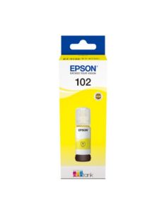 Ink Epson C13t03r440 Giallo Flacone Da 70Ml X Ecotank Et-2700 Et-2750 Et-3750 Et-4750 Et-2850 Et-3850 Et-4850 Et-15000