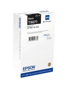 Ink Epson C13t907140 Nero (Taglia Xxl) X Wf-6090Dw Wf-6590Dwf