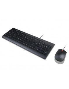 Lenovo Essential Wired Keyboard And Mouse Combo - German - 4X30l79897