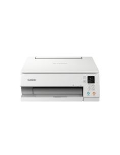 Multifunzione Canon Ink Pixma Ts6351a Wh A4 15/10Ipm Duplex Usb Wifi Google Cloud Print E Apple Airprint