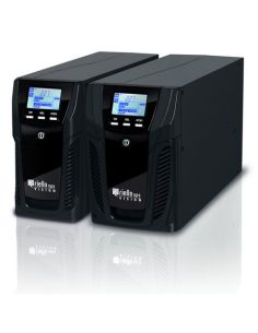 Ups Riello Vision 800 800Va/640W Tower Auton. 9 Min.