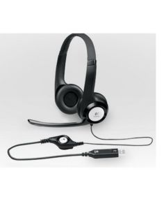 Cuffia Logitech H390 With Microphone - 1 X Usb - 981-000406