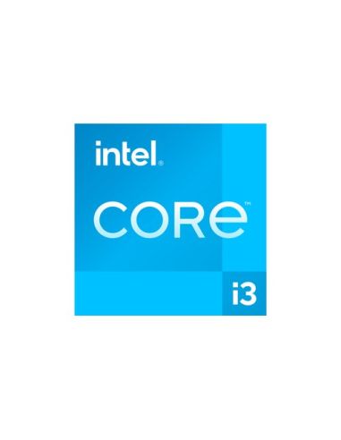 Cpu Intel Core I3-12100F (Alder Lake) 3.3 Ghz - 12Mb Skt 1700 Pin No Gpu (Aggiungere Vga) - Box - Bx8071512100f