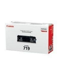 Toner Canon Crg-719 Nero 2100Pp X Lbp-6310 Lbp6670 Lbp6680 Lbp6650 Lbp252 Mf6140 Mf6180 Mf411 Mf416 Mf418 Mf419 Lbp253 Lbp251