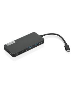 Lenovo Usb-C 7-In-1 Hub - 4X90v55523