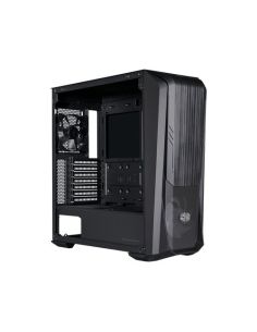 Case Cooler Master M.Tower Mb500-Kgnn-S00 Masterbox Black Atx  2X3.5 4X2.5 2Xusb3.0 No Alim Lato Trasp.