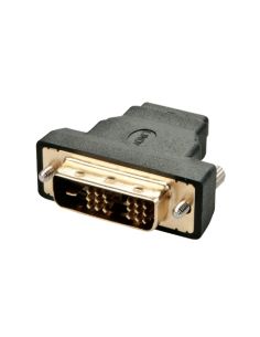 Adattatore F/M Hdmi A Dvi Lindy Da Hdmi A Dvi-D 19Pin