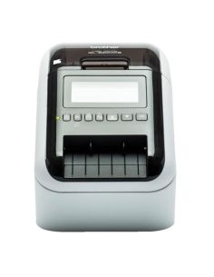 Stampante Brother Ql-820Nwbc X Etichette Rotoli Dk Fino 62Mm 300X600dpi 110 Etich/Min Cavo Usb Adattatore 2 Rotoli Inclusi
