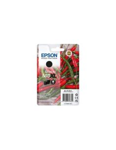 Ink Epson 503Xl C13t09r14010 Nero Peperoncino X Wf-2960 Xp-5200