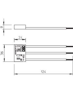 Usm-A Limitatore Tipo 3 2 Poli 255V
