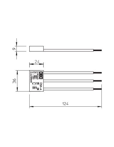 Usm-A Limitatore Tipo 3 2 Poli 255V