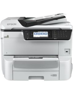 Multifunzione Epson Workforce Pro Wf-C8610dwf A3 35/35Ppm 250Ff Fax Duplex Adf Lan Wifi Usb2.0 Wifi Direct Epson Connect