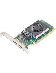 Graphics Lenovo U Lenovo Amd Radeon 520 2Gb Gddr5 Dual Dp Graphics Card With Hp Bracket  4X60y70139