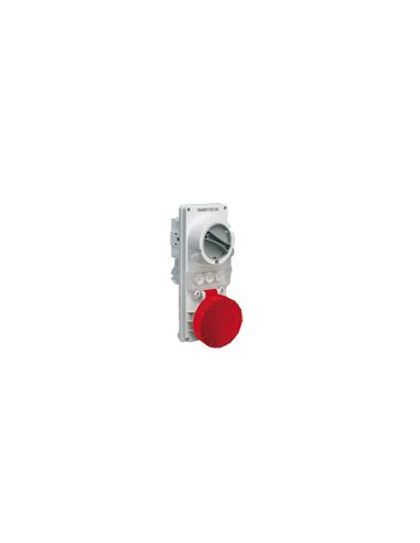 Prblf Quad 3Pt 63A 380V 6H 65 Ter