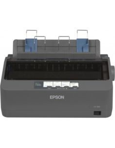 Stampante Epson Aghi Lx-350 9 Aghi 80 347Cps Usb Par/Ser
