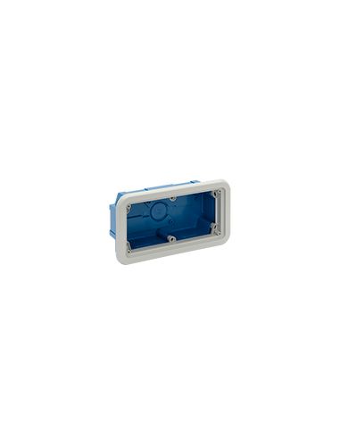 Prima Cassetta Incasso Parete Ip55