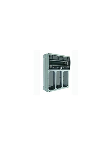 Quadro C/Sport.Trasp.3 Pr.Bl.Ip66