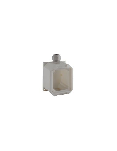 Topter Cassetta 1 Presa 88X100 Ip66/Ip67