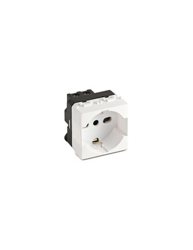 Italian-German Standard P30-P17 Schuko 1
