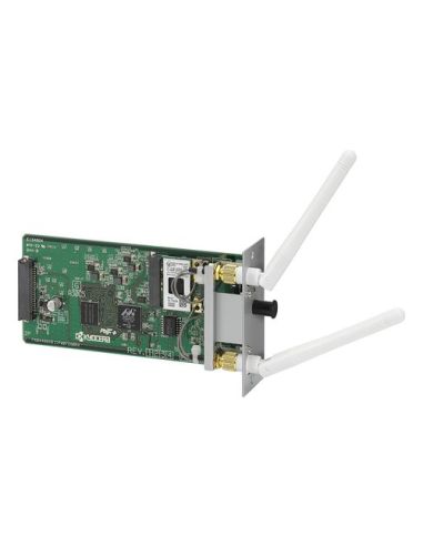 Kyocera Ib-51 Scheda Wireless Ad Alta Velocità (Ieee802.11B/G/N Fino A 54 Mb/S) X 2554Ci