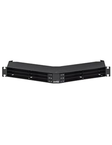 Opt-X Uhdx 1Ru Angled Panel Empty Acc 12Hdx Or 6 Hdx2