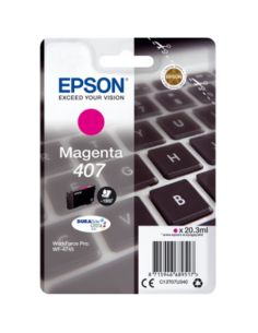 Ink Epson C13t07u340 Magenta  X Wf-4745Dtwf 1.900Pag.