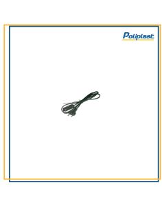 Prolunghe Per Abat-Jour Mt 1.5 Nero