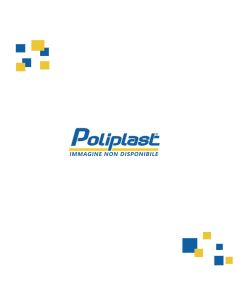 Adattatore Spina 16A Presa 10/16A Bianco