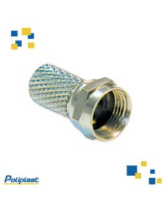 Connettore F Per Cavo 7Mm