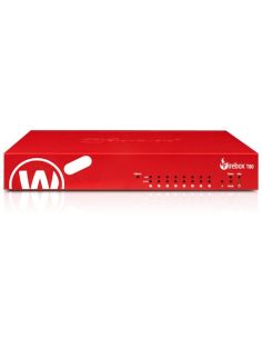 Watchguard Firebox T80 Con 3 Anni Basic Security Suite Wgt80033-Eu
