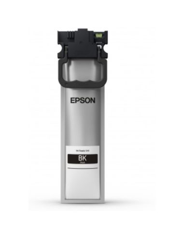 Ink Epson C13t945140 Nero (Taglia Xl) X Wf-C5210dw Wf-C5290dw Wf-C5710dwf Wf-C5790dwf
