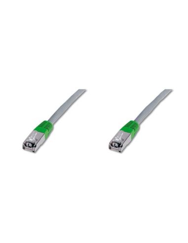 Cavo Rete Incrociato Ftp Cat. 5E  Schermato Mt. 5 - Dk1521050co