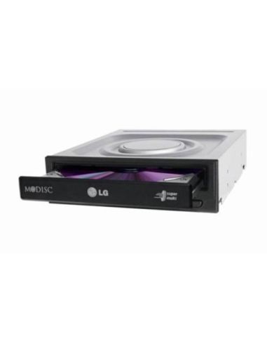 Mast. Lg Sata Multi Dvd 24X12x DvdR/Dl Gh24nsd5 Bulk Black Gh24nsd5